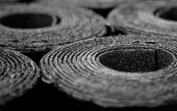 Thorpe Le Street bitumen roof disadvantages