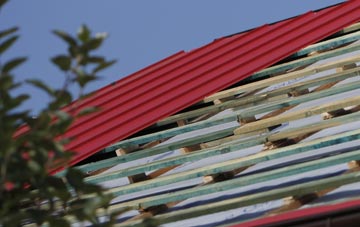Thorpe Le Street corrugated roofing costs