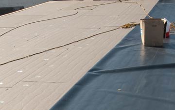 disadvantages of Thorpe Le Street flat roof insulation