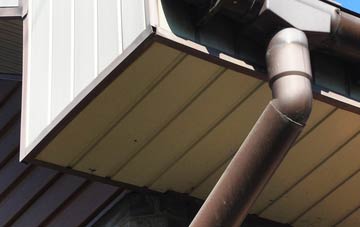 Thorpe Le Street soffit installation costs